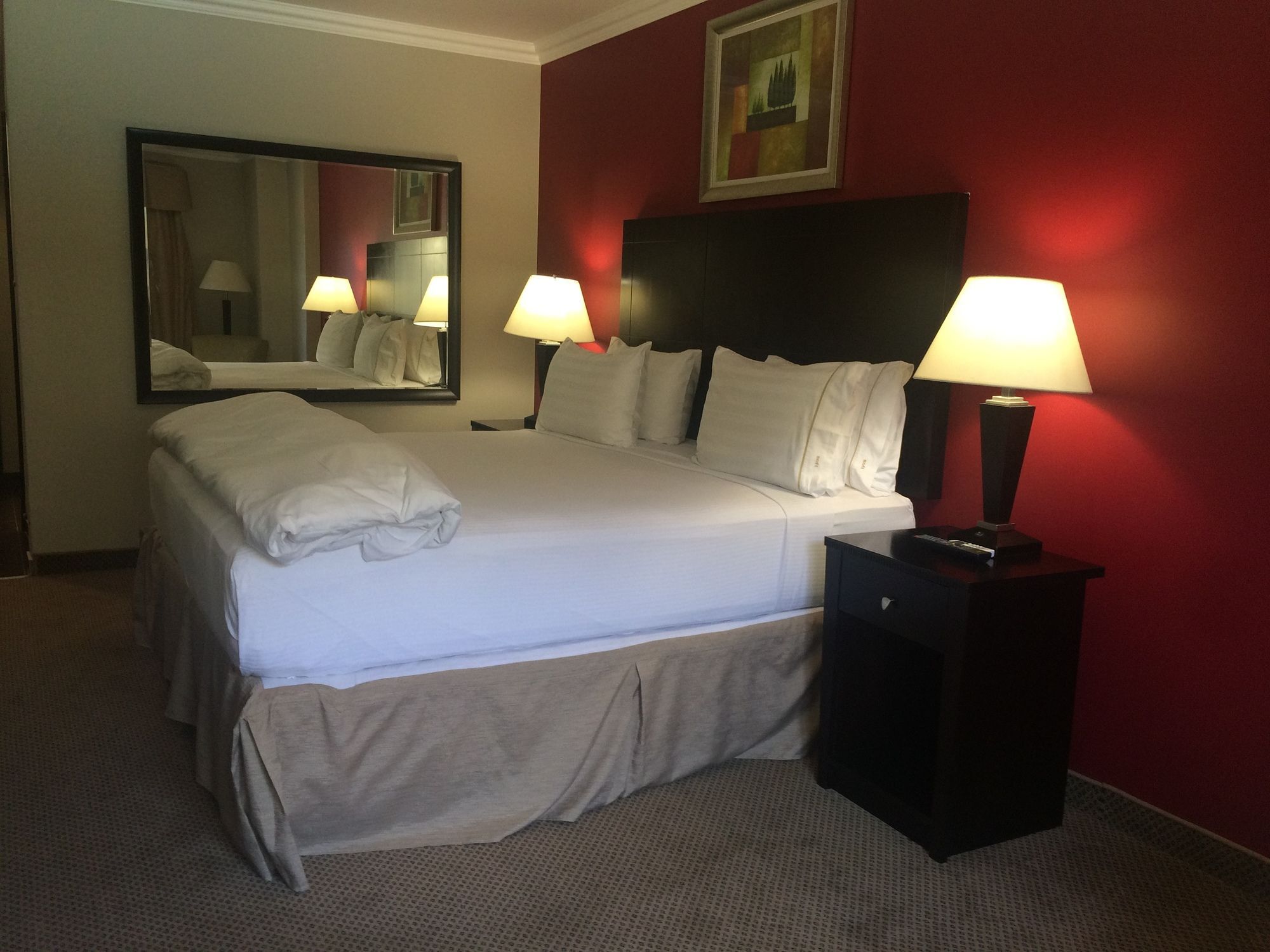 Hampshire Hotel - Балито Екстериор снимка