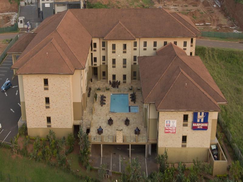 Hampshire Hotel - Балито Екстериор снимка
